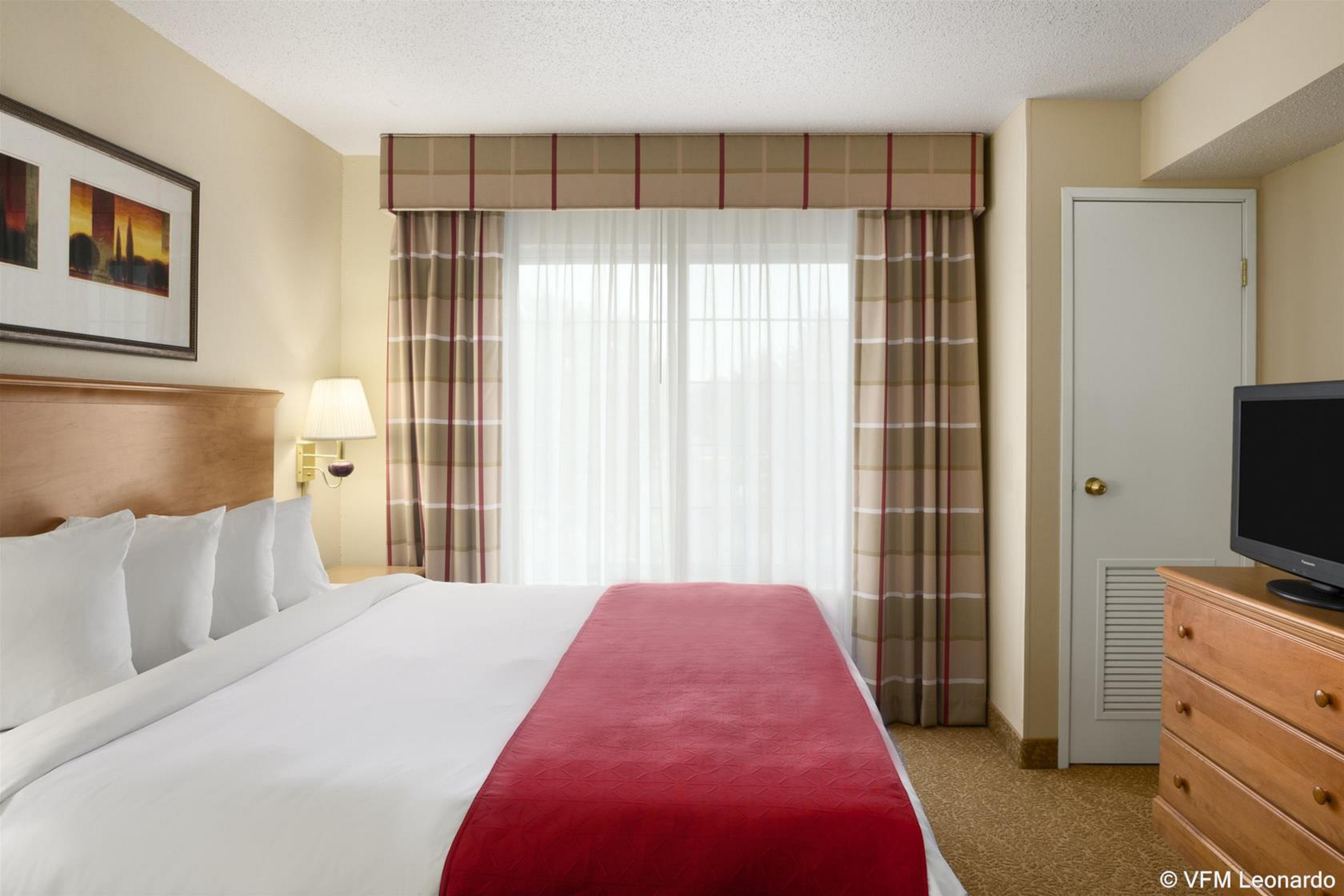Country Inn & Suites By Radisson, Columbus Airport, Oh Luaran gambar