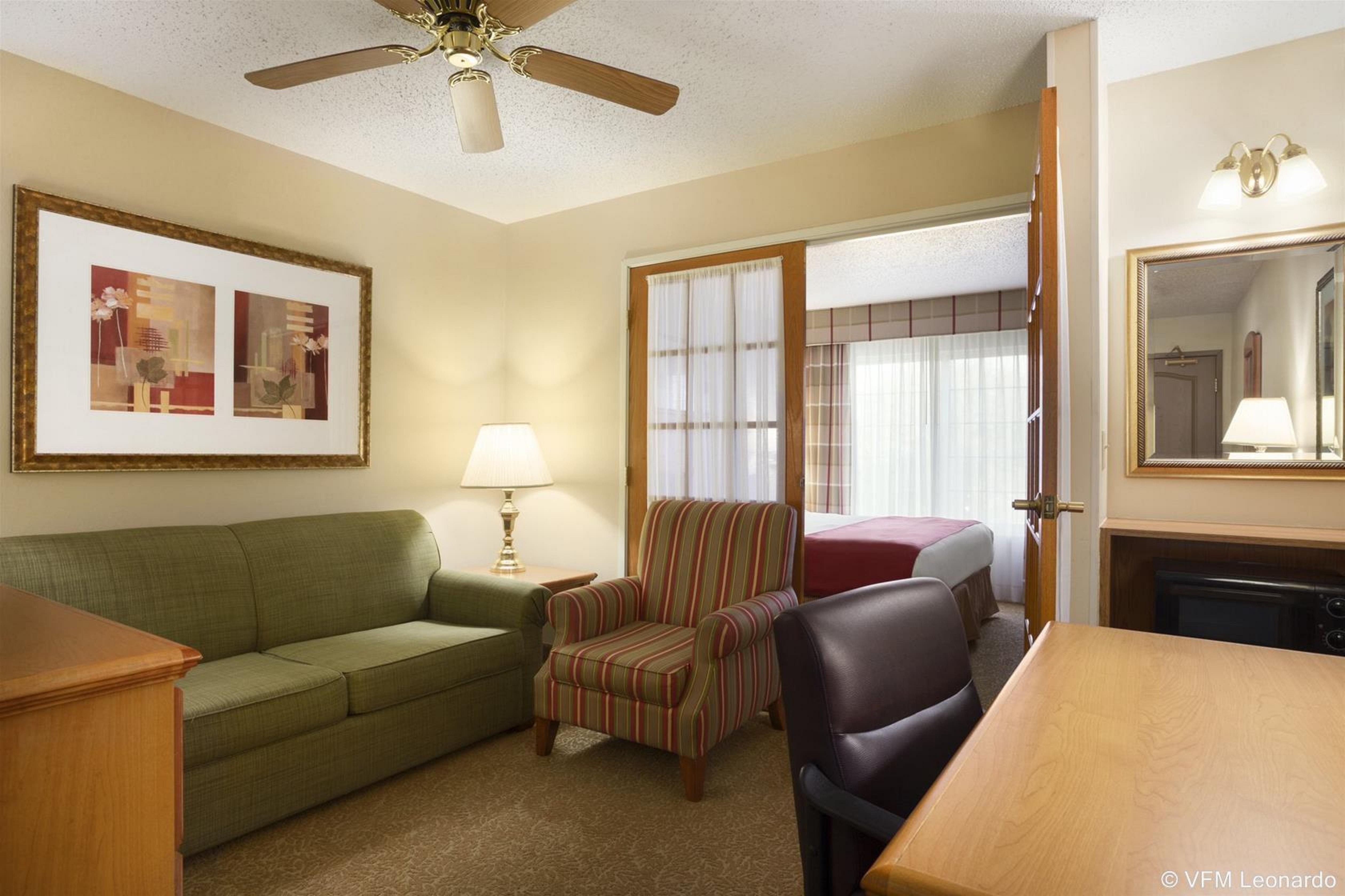Country Inn & Suites By Radisson, Columbus Airport, Oh Luaran gambar