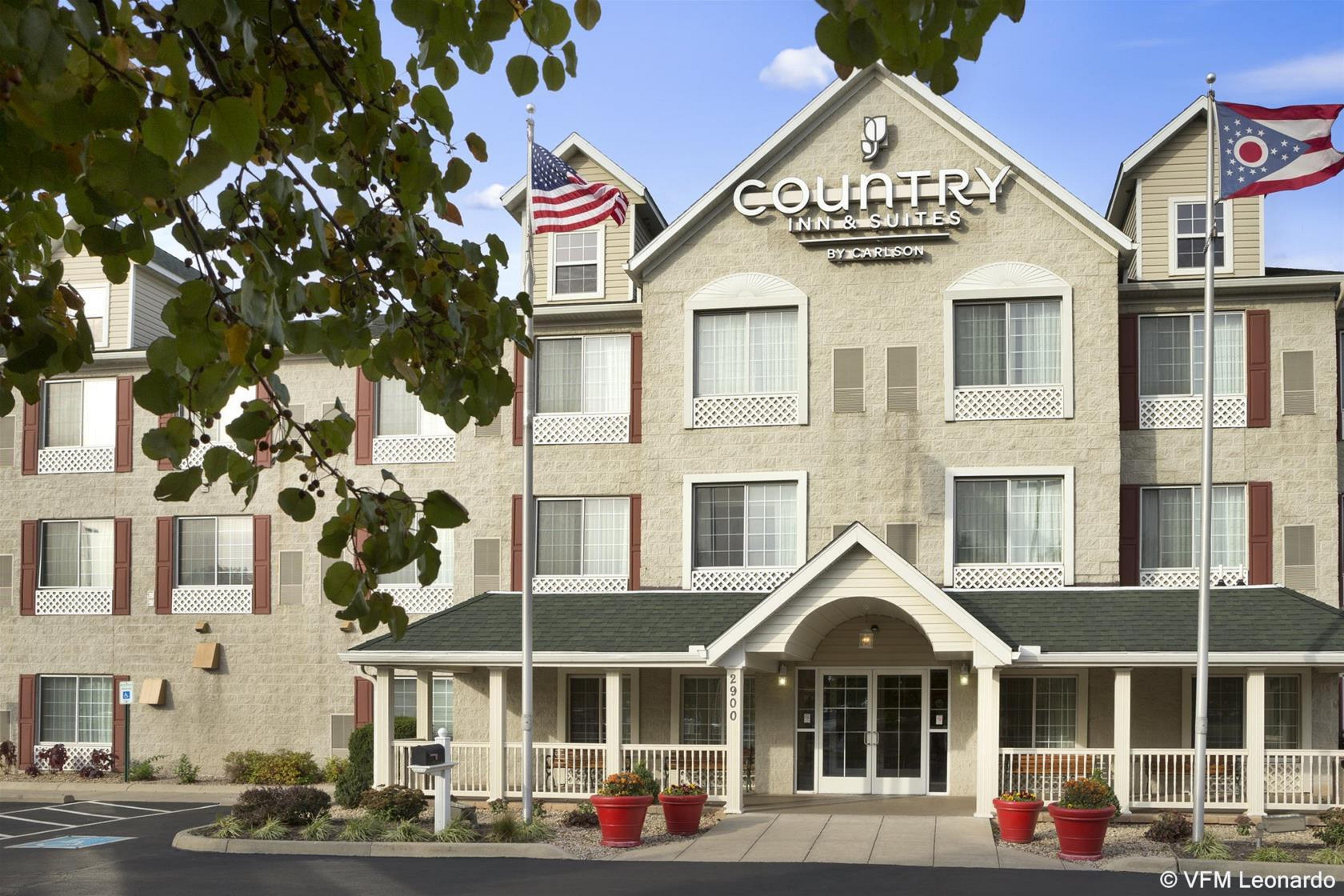 Country Inn & Suites By Radisson, Columbus Airport, Oh Luaran gambar