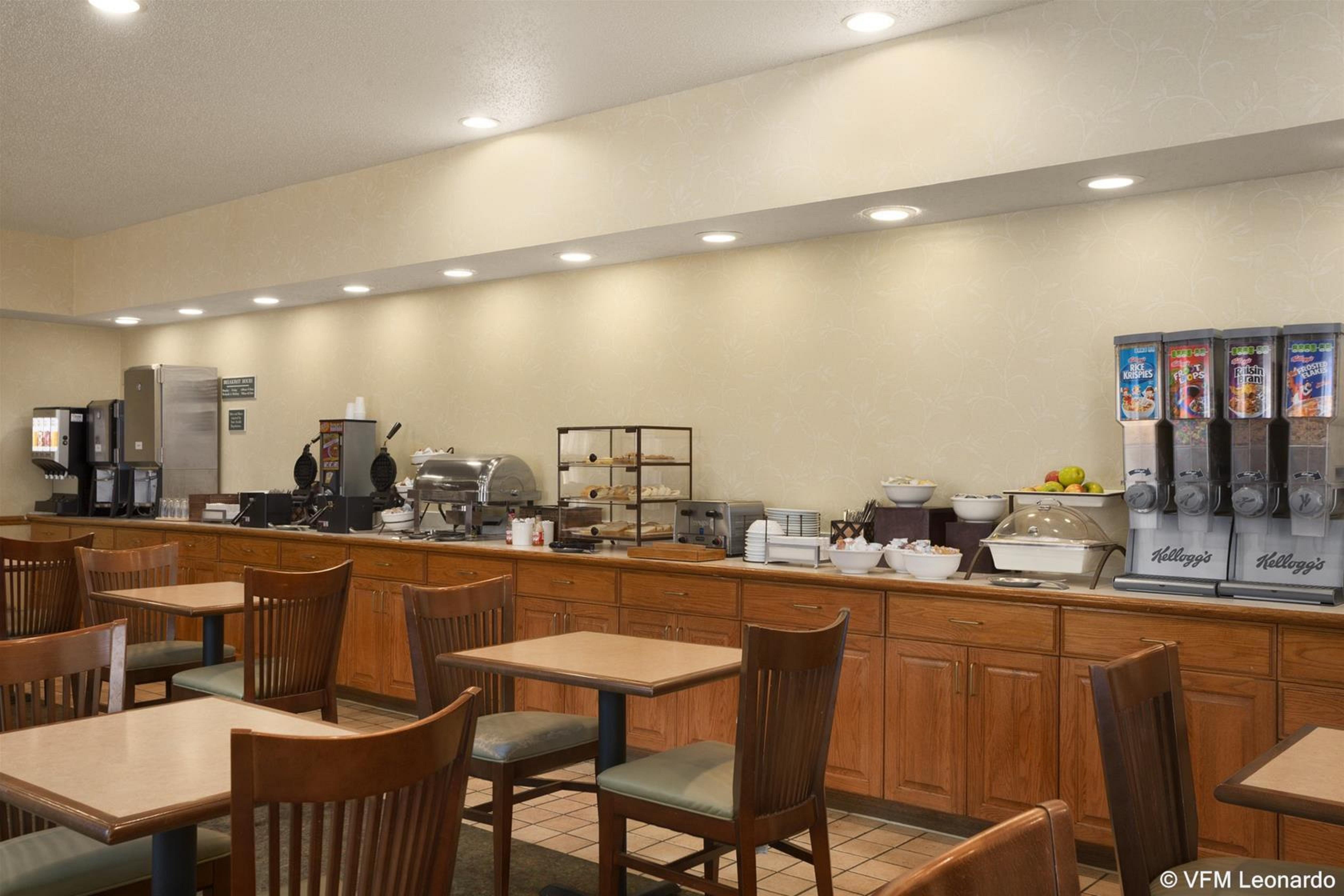 Country Inn & Suites By Radisson, Columbus Airport, Oh Luaran gambar
