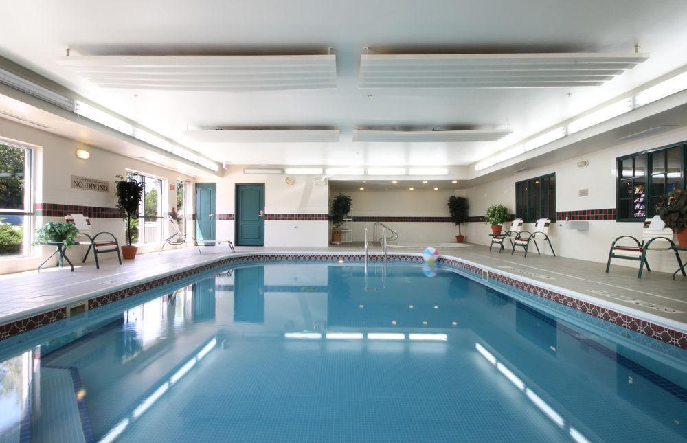 Country Inn & Suites By Radisson, Columbus Airport, Oh Luaran gambar