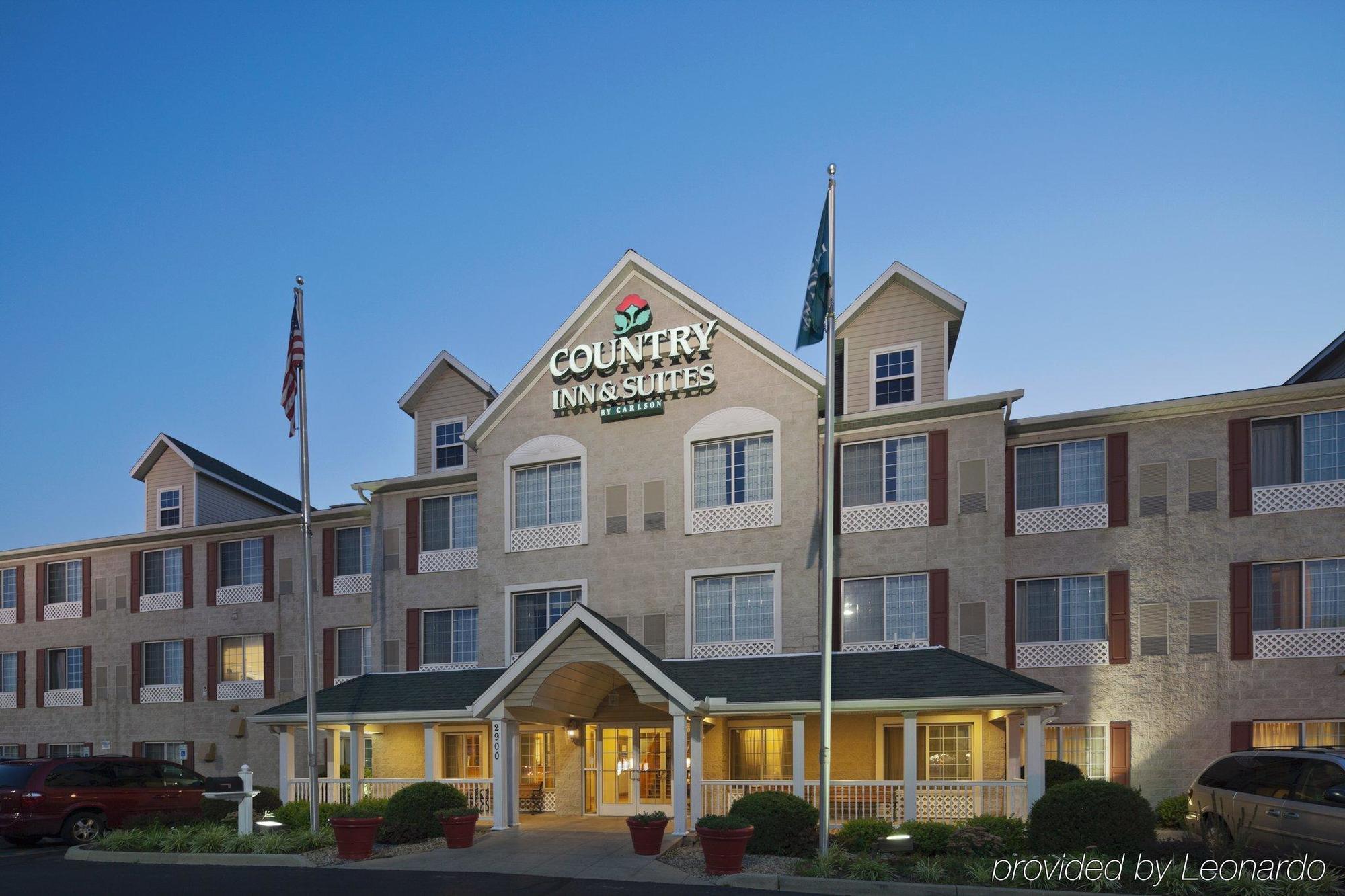 Country Inn & Suites By Radisson, Columbus Airport, Oh Luaran gambar