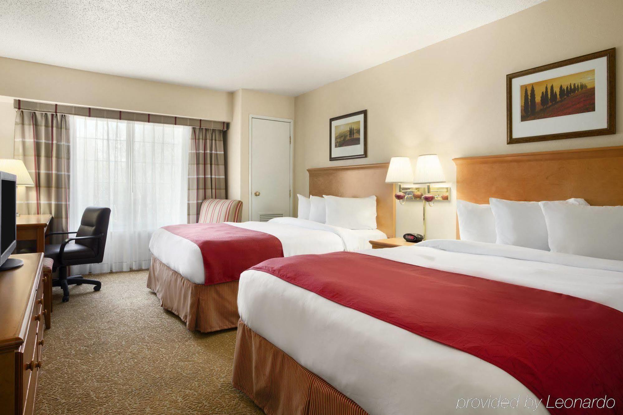Country Inn & Suites By Radisson, Columbus Airport, Oh Luaran gambar