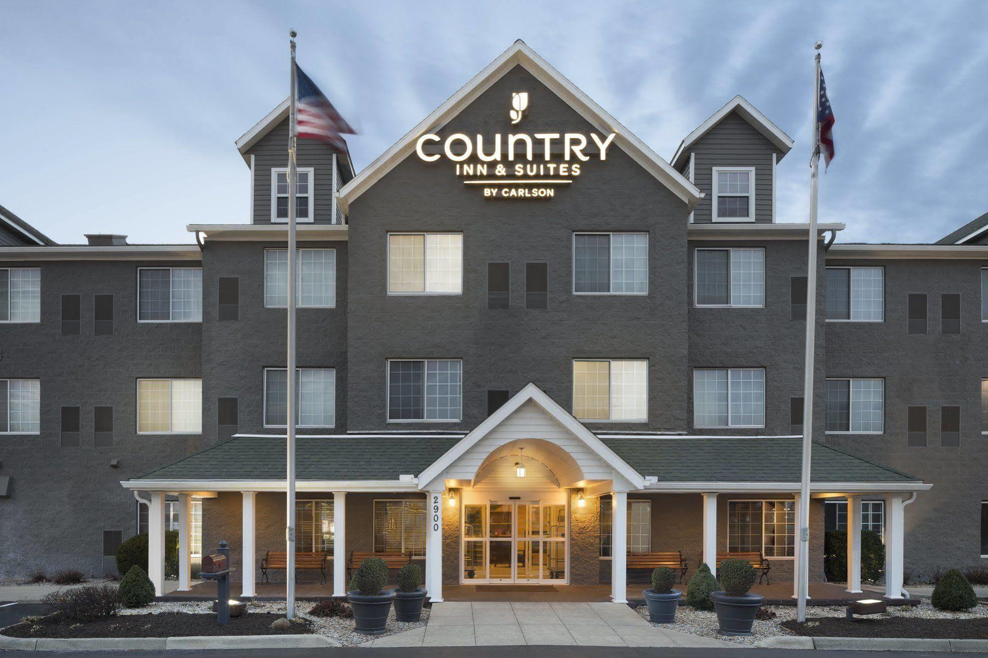 Country Inn & Suites By Radisson, Columbus Airport, Oh Luaran gambar