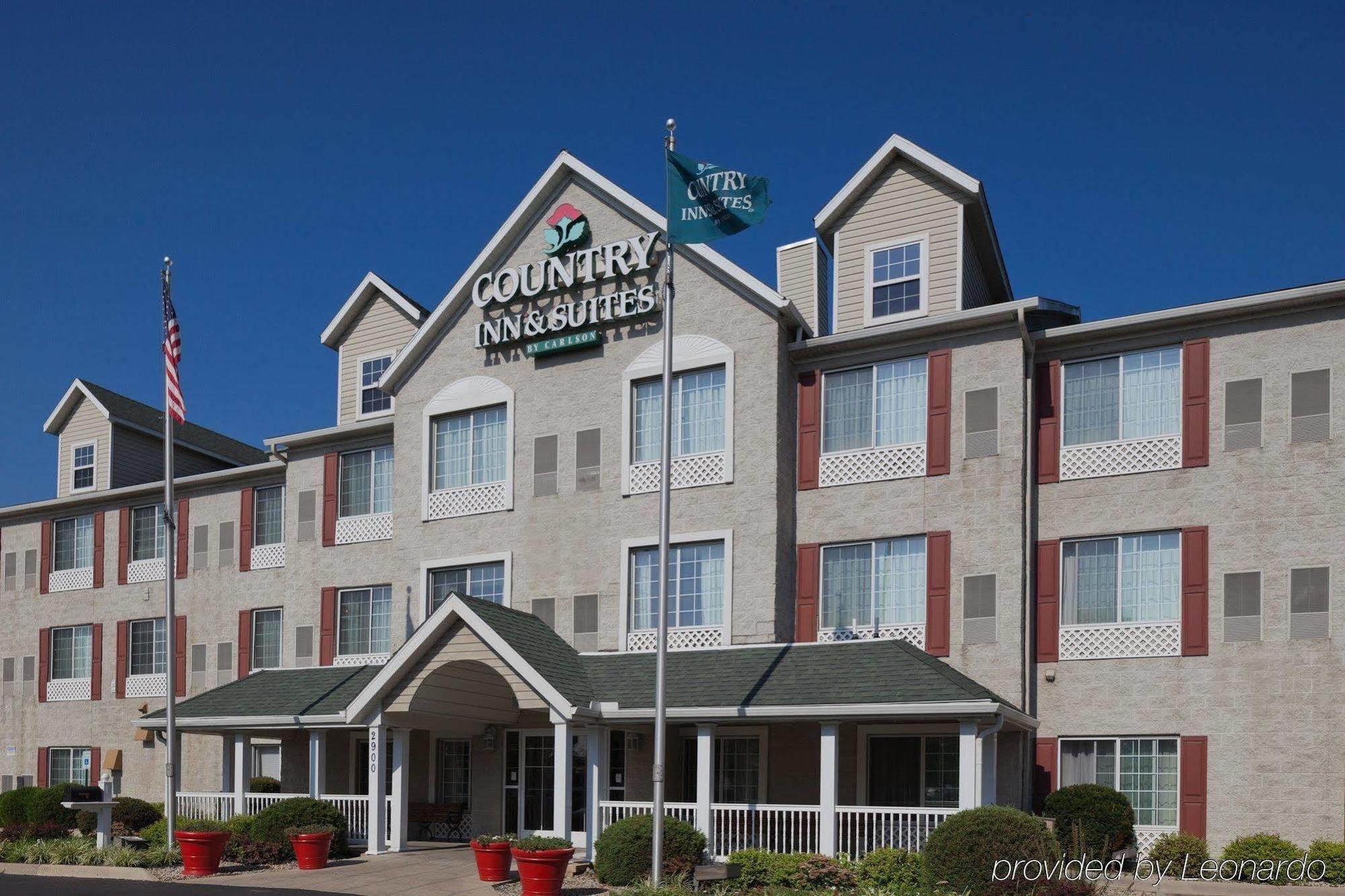 Country Inn & Suites By Radisson, Columbus Airport, Oh Luaran gambar