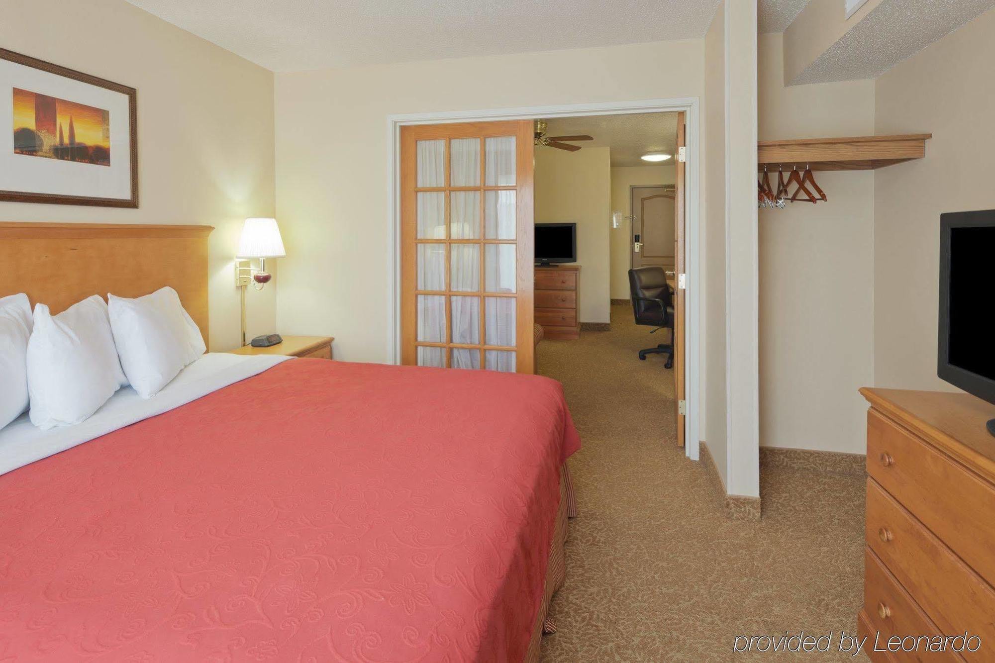Country Inn & Suites By Radisson, Columbus Airport, Oh Luaran gambar