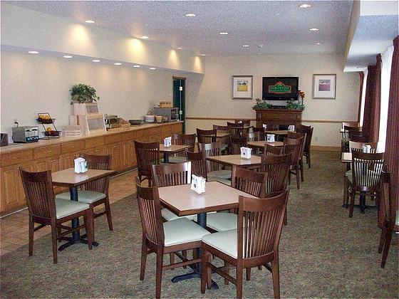 Country Inn & Suites By Radisson, Columbus Airport, Oh Restoran gambar