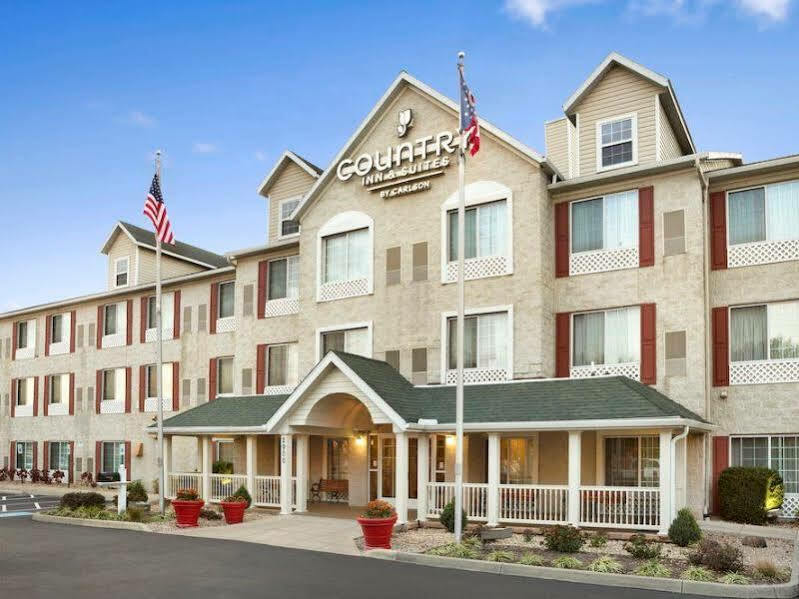 Country Inn & Suites By Radisson, Columbus Airport, Oh Luaran gambar